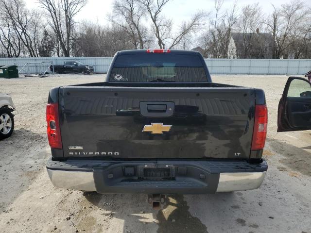 Photo 6 from auction – 2010 CHEVROLET SILVERADO with VIN 1GCSKSE32AZ290613