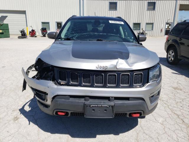 Photo 5 from auction – 2020 JEEP COMPASS TR with VIN 3C4NJDDB5LT159433
