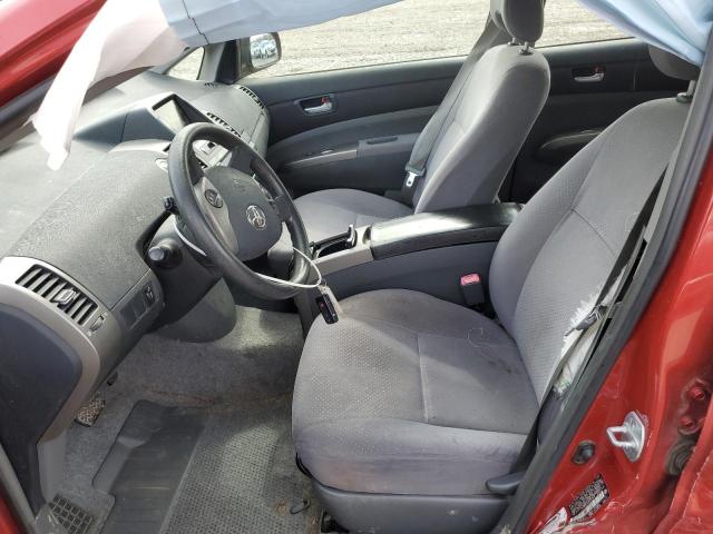 Photo 7 from auction – 2008 TOYOTA PRIUS with VIN JTDKB20U483343809