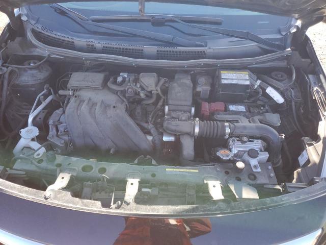 Photo 11 from auction – 2017 NISSAN VERSA S with VIN 3N1CN7AP4HL839931