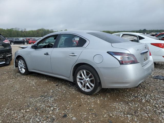 Photo 2 from auction – 2013 NISSAN MAXIMA S with VIN 1N4AA5AP4DC822496