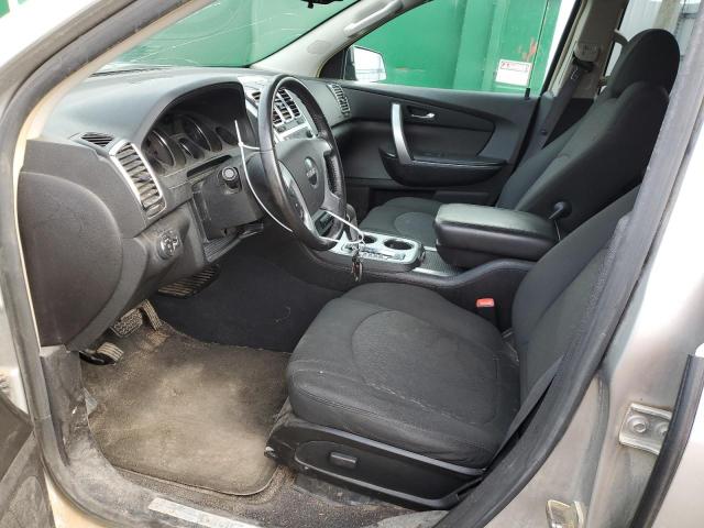 Photo 7 from auction – 2008 GMC ACADIA SLE with VIN 1GKER13718J190654