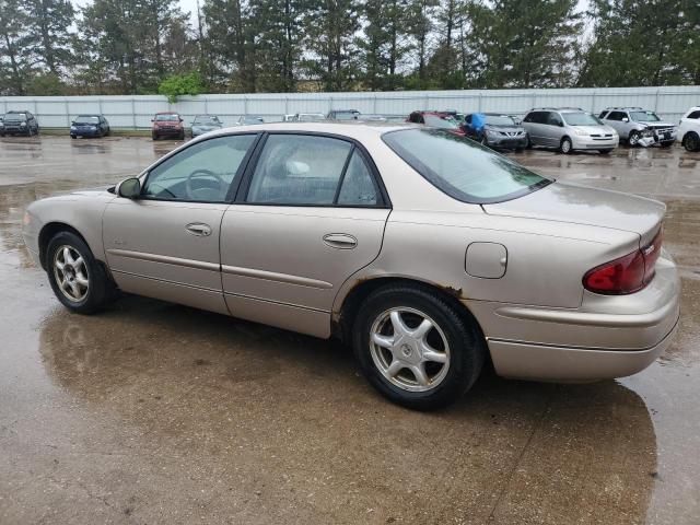 Photo 2 from auction – 2001 BUICK REGAL LS with VIN 2G4WB55K211174875
