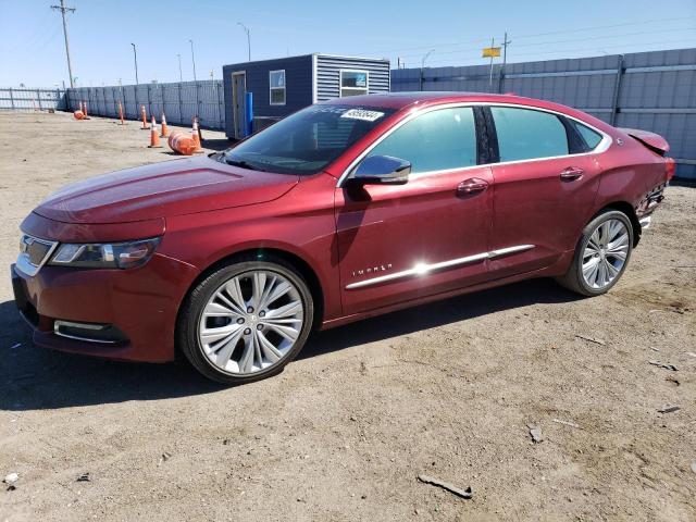 CHEVROLET IMPALA PRE 2018 with VIN 2G1125S36J9159852 - Photo from auction