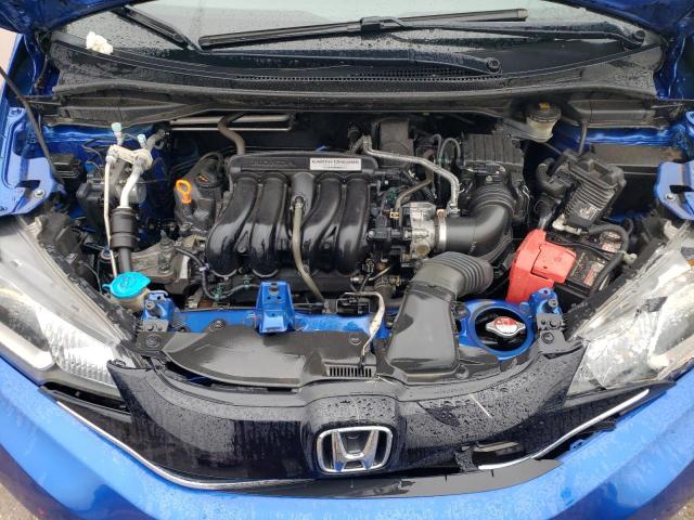 Photo 11 from auction – 2017 HONDA FIT EX with VIN JHMGK5H78HS019062