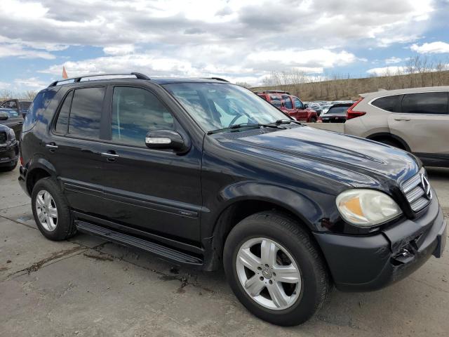 Photo 4 from auction – 2005 MERCURY ML350 with VIN 4JGAB57E95A526122