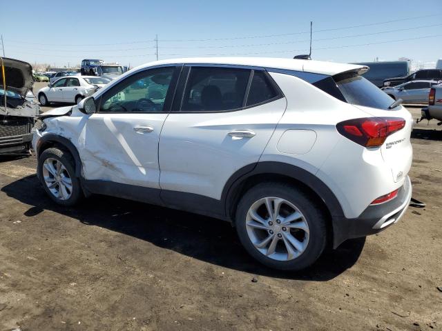Photo 2 from auction – 2021 BUICK ENCORE GX with VIN KL4MMCSL3MB056100