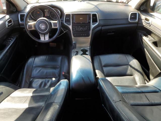 Photo 8 from auction – 2012 JEEP GRAND CHER with VIN 1C4RJFAG8CC329146