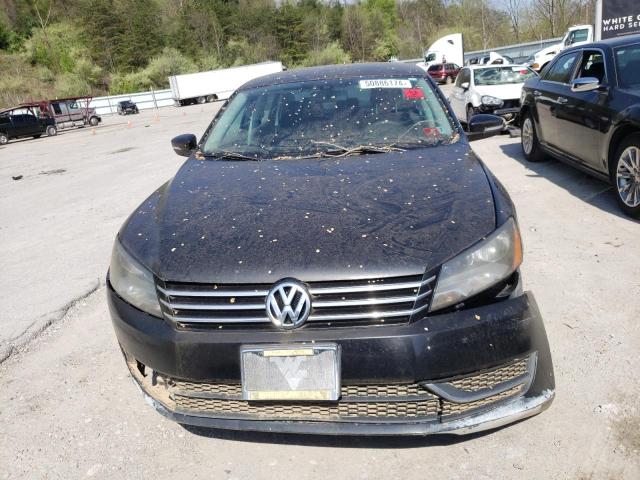 Photo 5 from auction – 2013 VOLKSWAGEN PASSAT S with VIN 1VWAP7A37DC047027