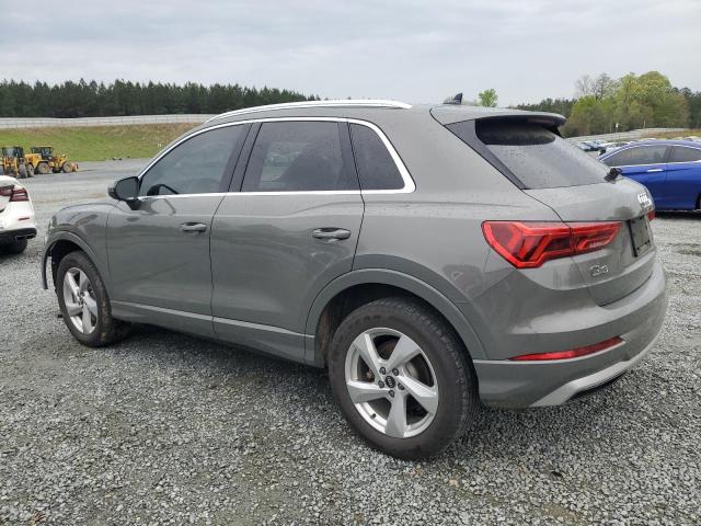 Photo 2 from auction – 2021 AUDI Q3 PREMIUM with VIN WA1AUCF37M1093167