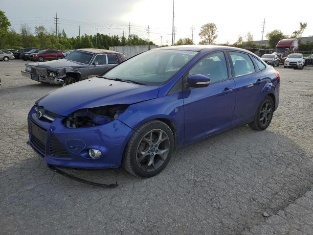 FORD FOCUS SE 2014 с VIN 1FADP3F25EL223198 - Фото с аукциона