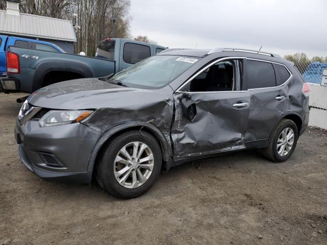Photo 1 from auction – 2016 NISSAN ROGUE S with VIN JN8AT2MV2GW150152