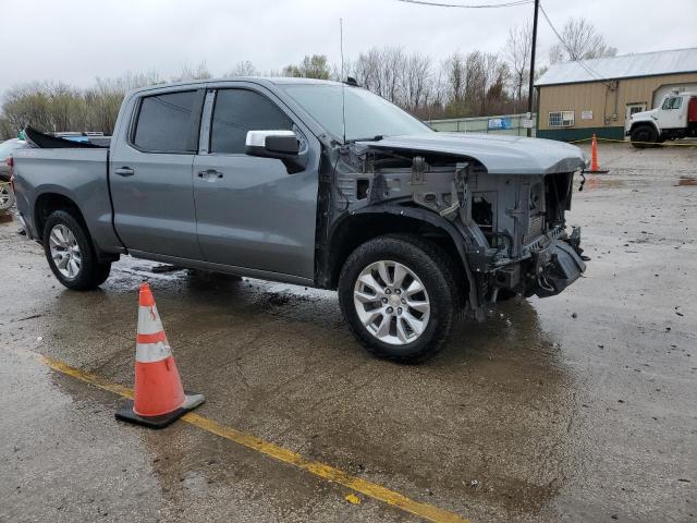 Photo 4 from auction – 2019 CHEVROLET SILVERADO with VIN 1GCPYDEK1KZ375855