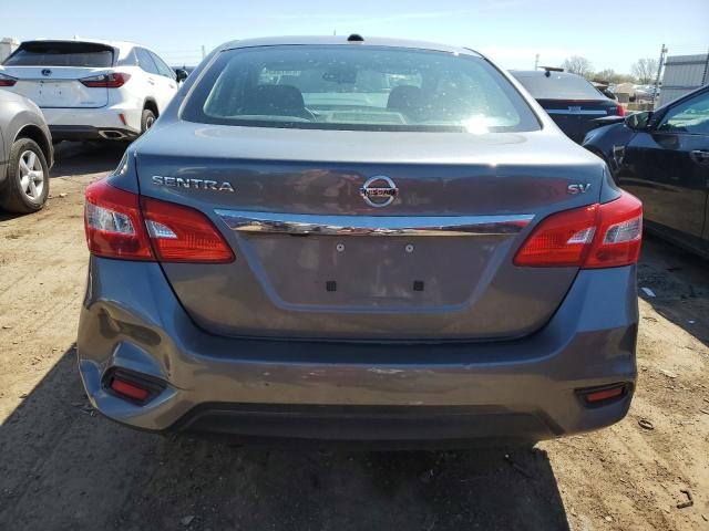 Photo 6 from auction – 2019 NISSAN SENTRA S with VIN 3N1AB7AP3KL612642
