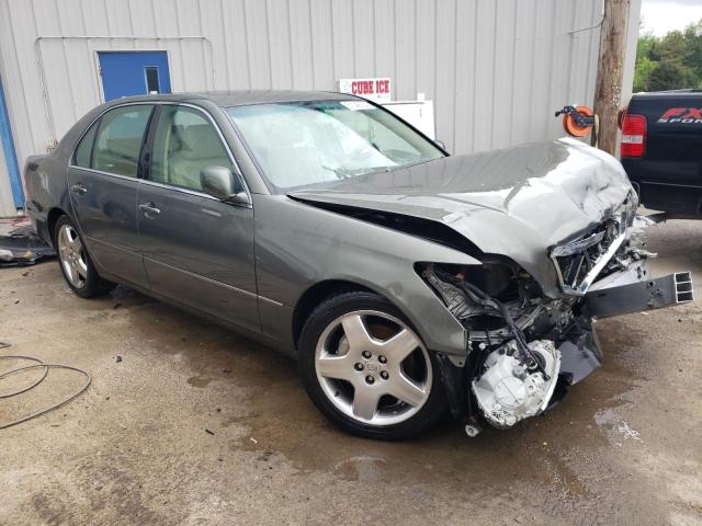 Photo 4 from auction – 2006 LEXUS LS 430 with VIN JTHBN36FX65033041