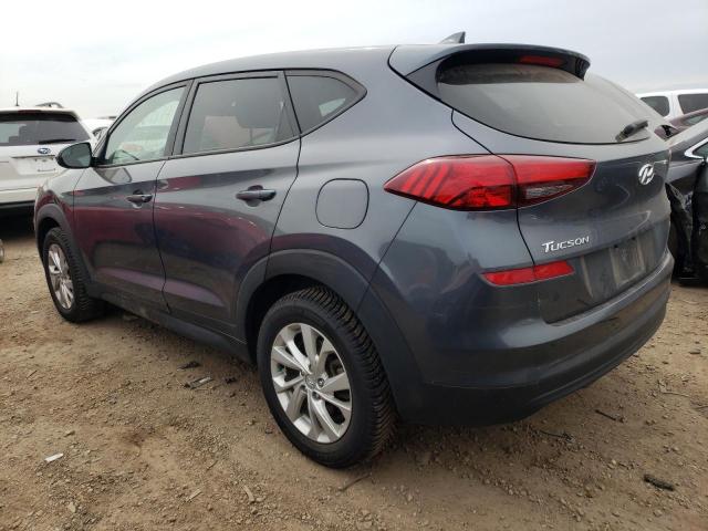 Photo 2 from auction – 2019 HYUNDAI TUCSON SE with VIN KM8J2CA42KU838698