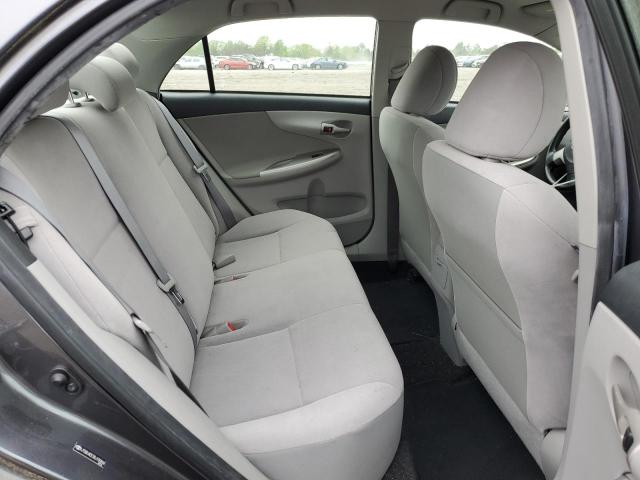 Photo 10 from auction – 2011 TOYOTA COROLLA BA with VIN JTDBU4EE5BJ100844