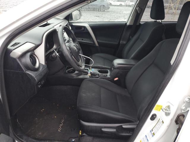 Photo 7 from auction – 2017 TOYOTA RAV4 LE with VIN 2T3BFREV0HW645710