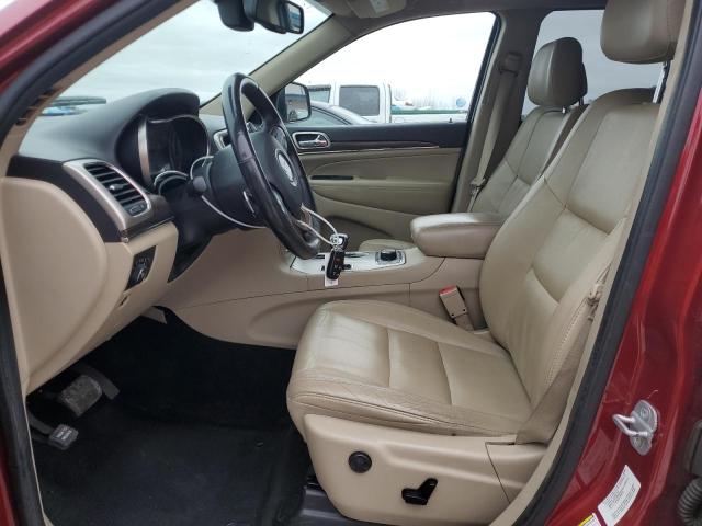 Photo 7 from auction – 2014 JEEP GRAND CHER with VIN 1C4RJFBG8EC101651