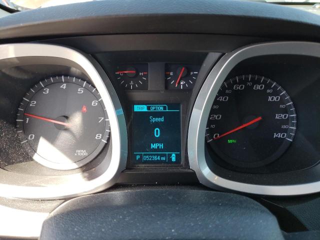 Photo 9 from auction – 2016 CHEVROLET EQUINOX LT with VIN 2GNFLFEK9G6168369