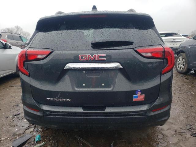 Photo 6 from auction – 2018 GMC TERRAIN SL with VIN 3GKALMEV9JL213027