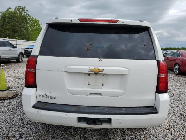 Photo 6 from auction – 2015 CHEVROLET TAHOE C150 with VIN 1GNSCBKC8FR295489