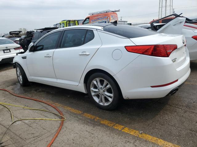 Photo 2 from auction – 2013 KIA OPTIMA EX with VIN 5XXGN4A76DG170676