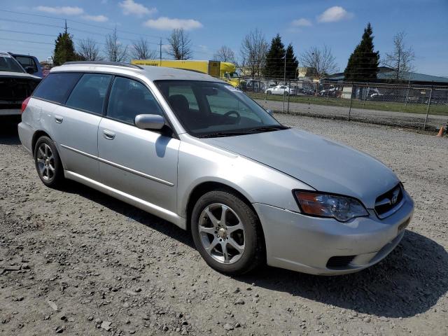 Photo 4 from auction – 2005 SUBARU LEGACY 2.5 with VIN 4S3BP616957323505