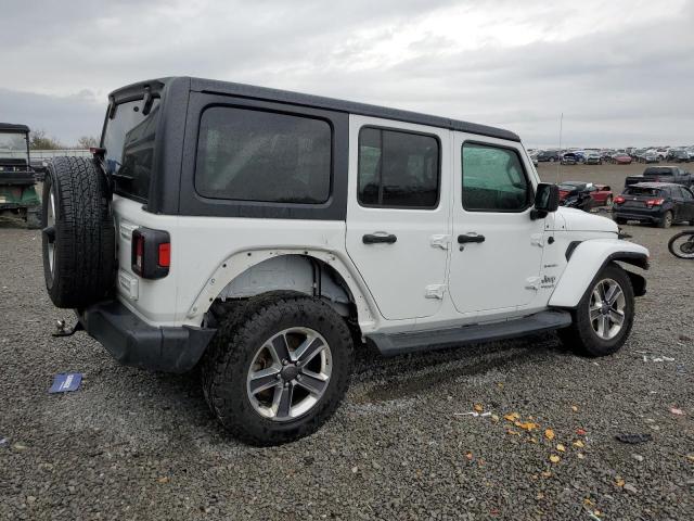 Photo 3 from auction – 2018 JEEP WRANGLER U with VIN 1C4HJXEN9JW325757