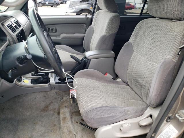 Photo 7 from auction – 2002 TOYOTA 4RUNNER SR with VIN JT3HN86R020390954