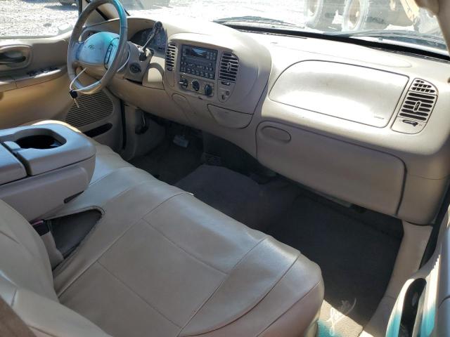 Photo 8 from auction – 2000 FORD F150 with VIN 1FTRX17L4YNC03769