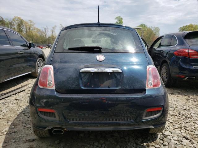 Photo 6 from auction – 2013 FIAT 500 SPORT with VIN 3C3CFFBR4DT533248