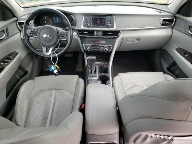 Photo 8 from auction – 2016 KIA OPTIMA EX with VIN 5XXGU4L37GG107457