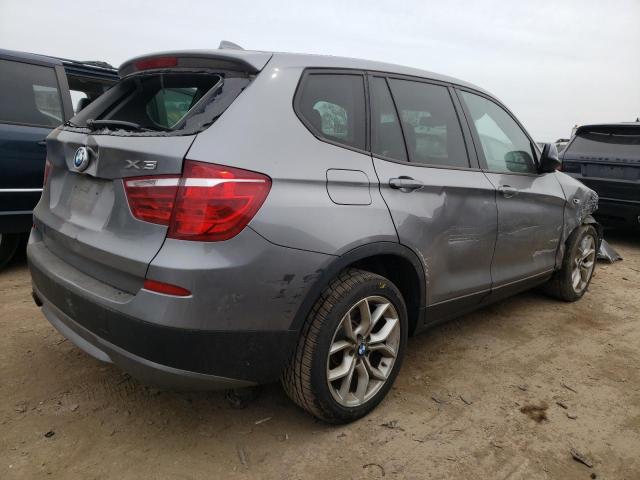 Photo 3 from auction – 2013 BMW X3 XDRIVE2 with VIN 5UXWX9C52D0D01801