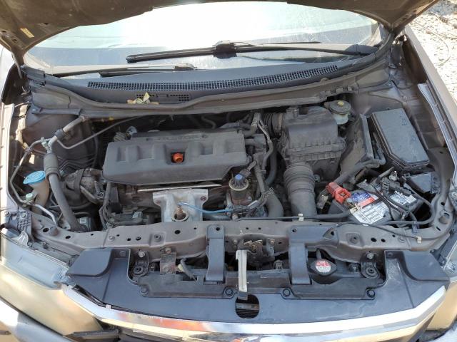 Photo 11 from auction – 2012 HONDA CIVIC LX with VIN 19XFB2F59CE102797