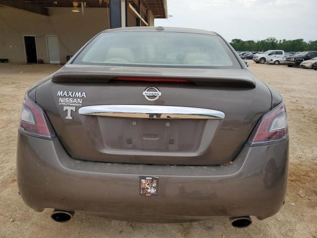 Photo 6 from auction – 2012 NISSAN MAXIMA S with VIN 1N4AA5AP4CC840852
