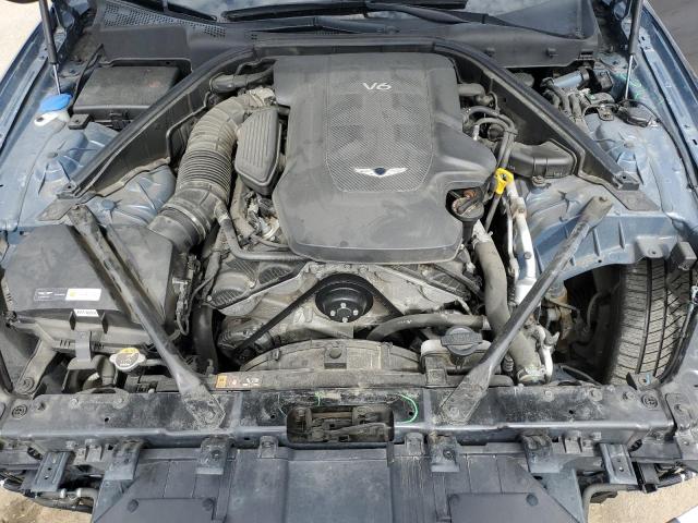 صورة رقم 11 من المزاد - 2017 GENESIS G80 BASE مع VIN KMHGN4JEXHU177950