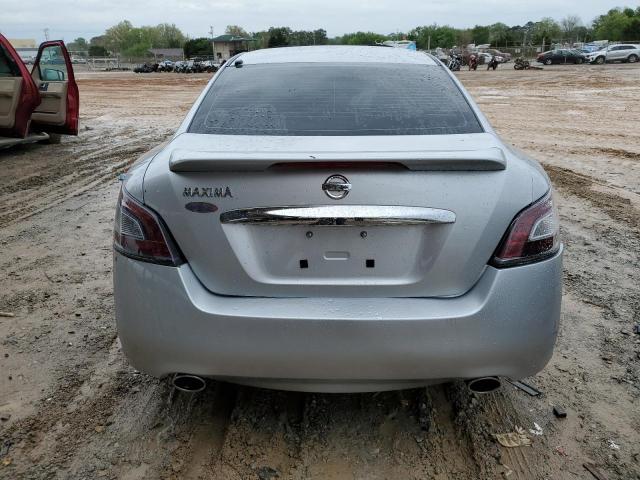 Photo 6 from auction – 2014 NISSAN MAXIMA S with VIN 1N4AA5AP8EC908895