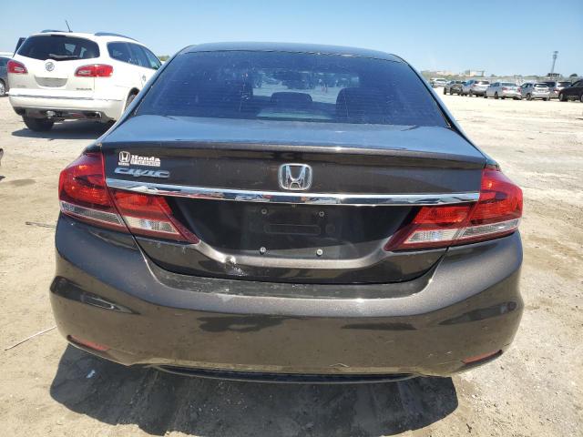 Photo 6 from auction – 2013 HONDA CIVIC LX with VIN 2HGFB2F56DH583664