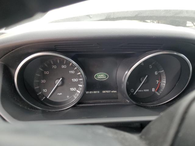 Photo 9 from auction – 2015 LAND ROVER RANGE ROVE with VIN SALWG2VF7FA537314