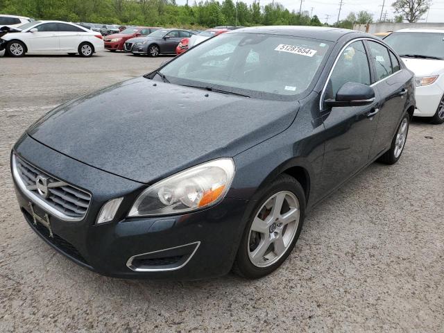 VOLVO S60 T5 2013 with VIN YV1612FH0D2176731 - Photo from auction