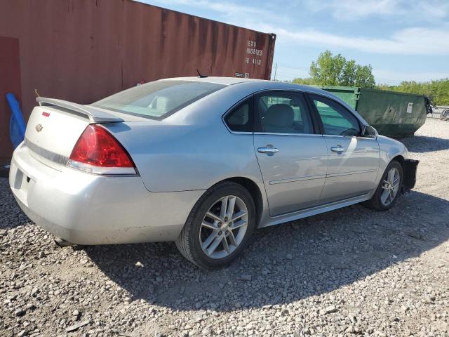 Photo 3 from auction – 2012 CHEVROLET IMPALA LTZ with VIN 2G1WC5E35C1196469