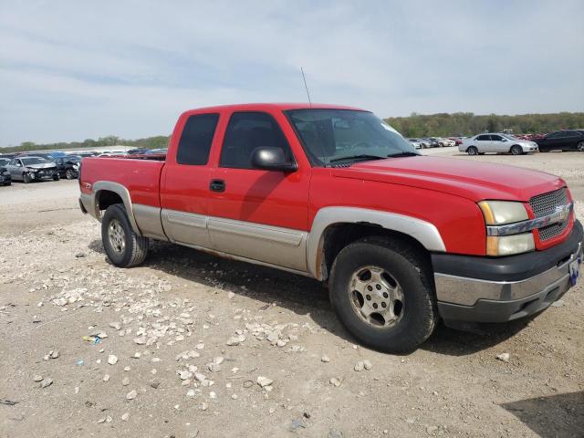 Photo 4 from auction – 2005 CHEVROLET SILVERADO with VIN 1GCEK19B85Z288573