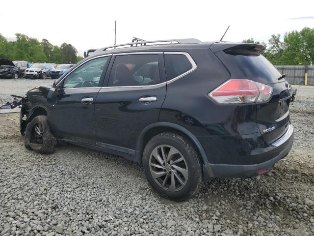 Photo 2 from auction – 2015 NISSAN ROGUE S with VIN 5N1AT2MVXFC792920