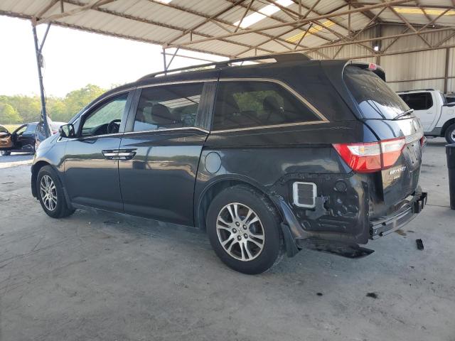 Photo 2 from auction – 2012 HONDA ODYSSEY EX with VIN 5FNRL5H40CB062247
