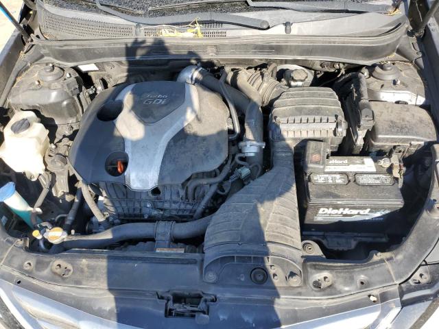 Photo 11 from auction – 2012 HYUNDAI SONATA SE with VIN 5NPEC4AB4CH408738