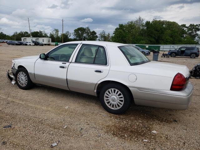 Photo 2 from auction – 2008 MERCURY GRAND MARQ with VIN 2MEFM74V38X607745