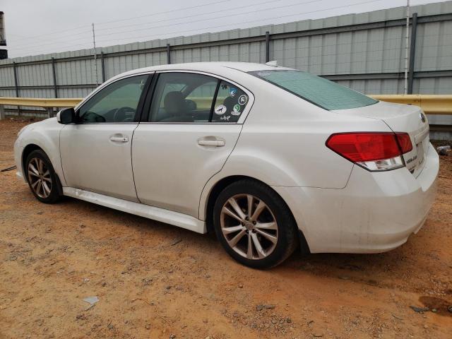 Photo 2 from auction – 2014 SUBARU LEGACY 2.5 with VIN 4S3BMBC69E3009357