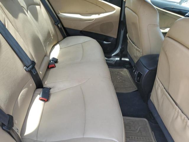Photo 10 from auction – 2013 HYUNDAI SONATA SE with VIN 5NPEC4AB7DH738973