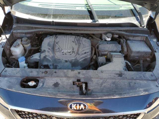 Photo 12 from auction – 2017 KIA SEDONA LX with VIN KNDMB5C19H6244249